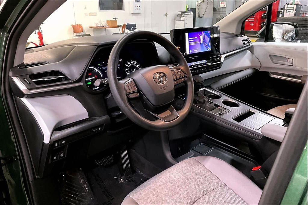 used 2025 Toyota Sienna car, priced at $42,988