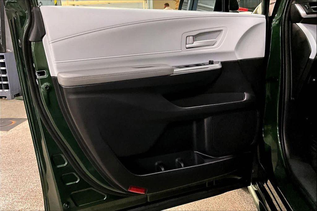 used 2025 Toyota Sienna car, priced at $42,988
