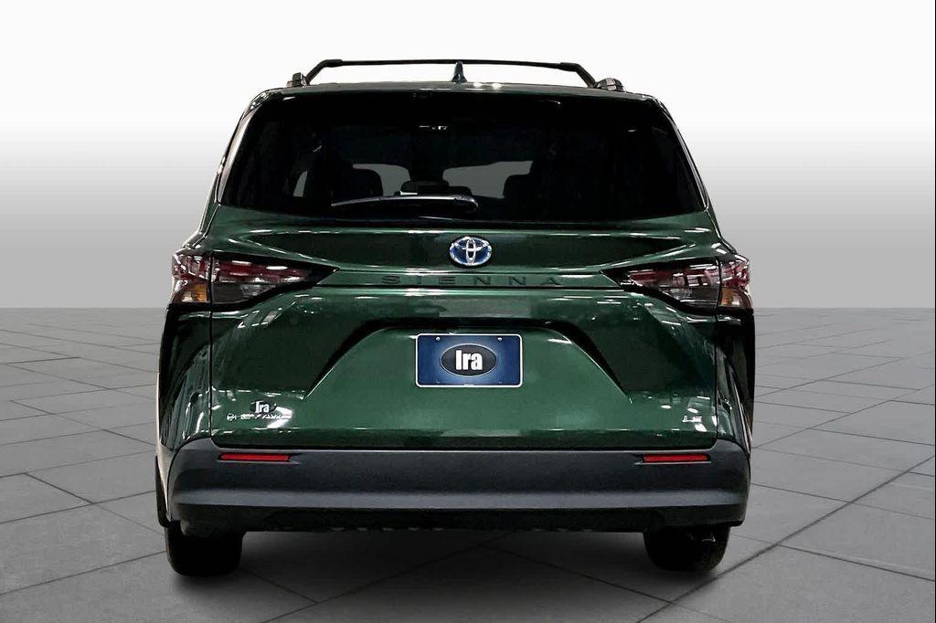used 2025 Toyota Sienna car, priced at $42,988