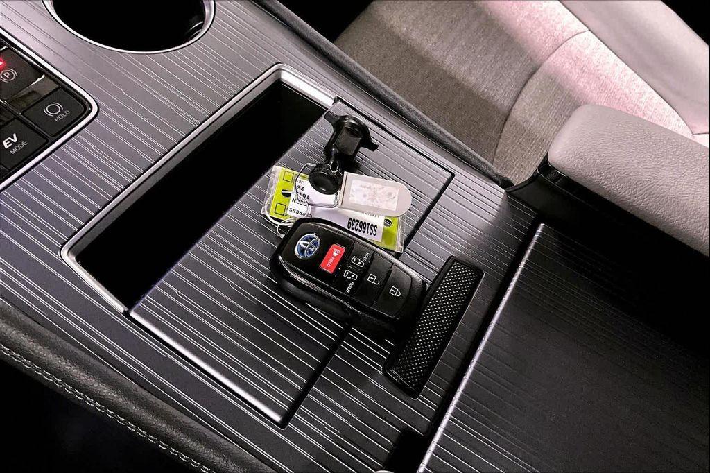 used 2025 Toyota Sienna car, priced at $42,988