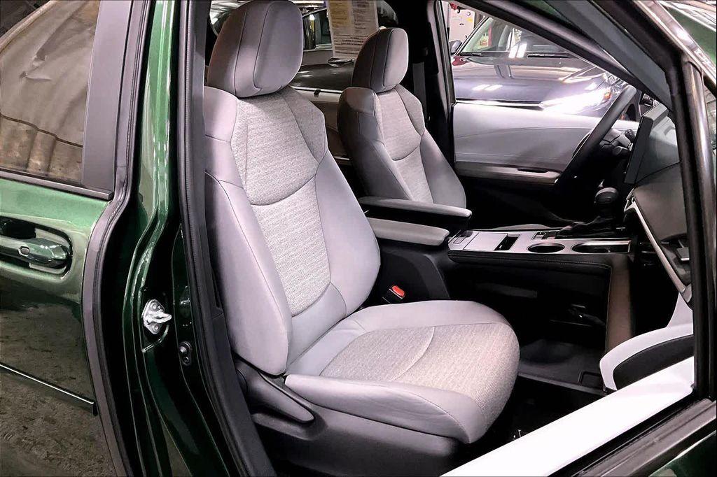 used 2025 Toyota Sienna car, priced at $42,988