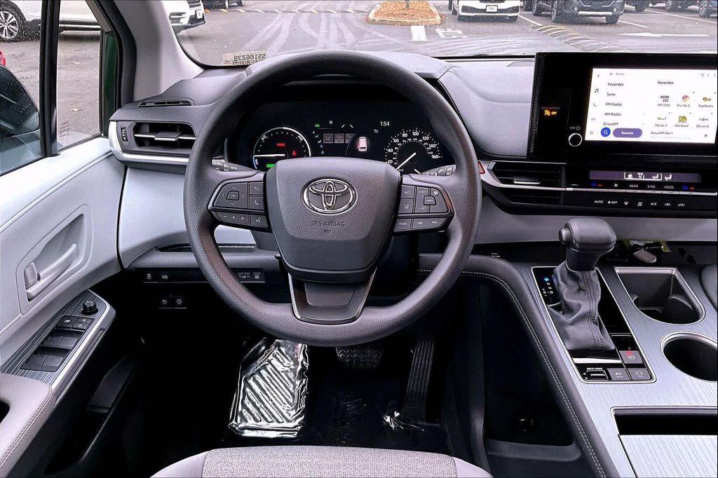 used 2025 Toyota Sienna car, priced at $42,988