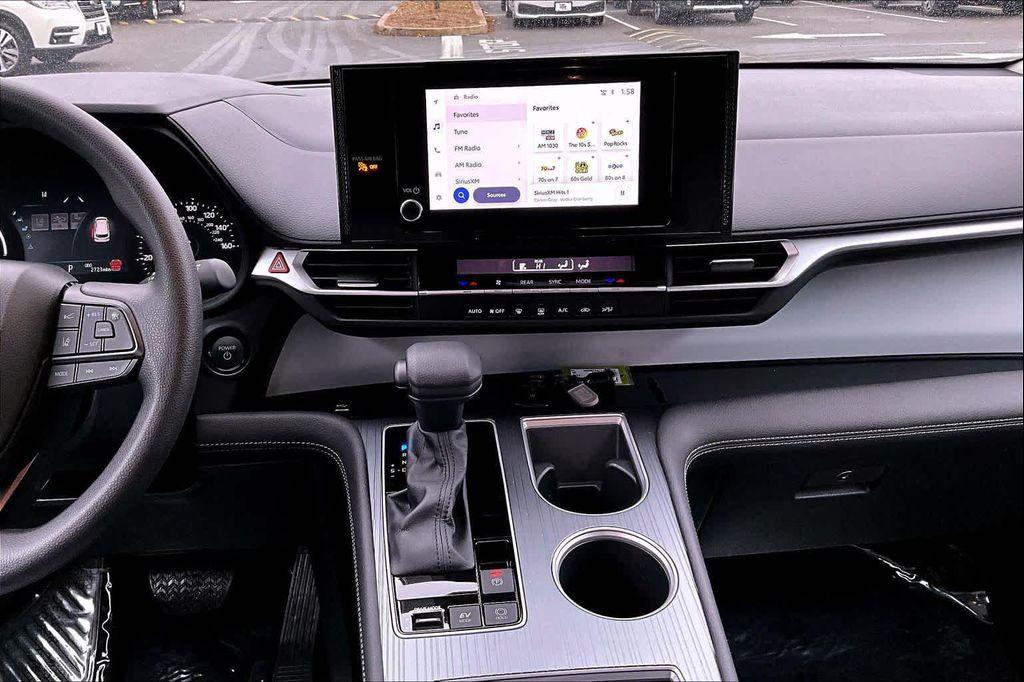 used 2025 Toyota Sienna car, priced at $42,988