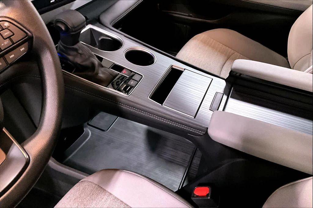 used 2025 Toyota Sienna car, priced at $42,988