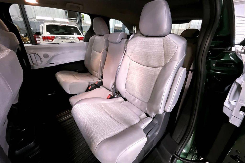 used 2025 Toyota Sienna car, priced at $42,988