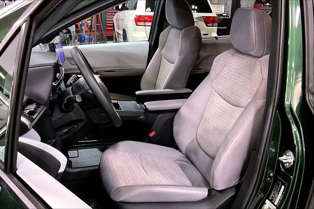 used 2025 Toyota Sienna car, priced at $42,988