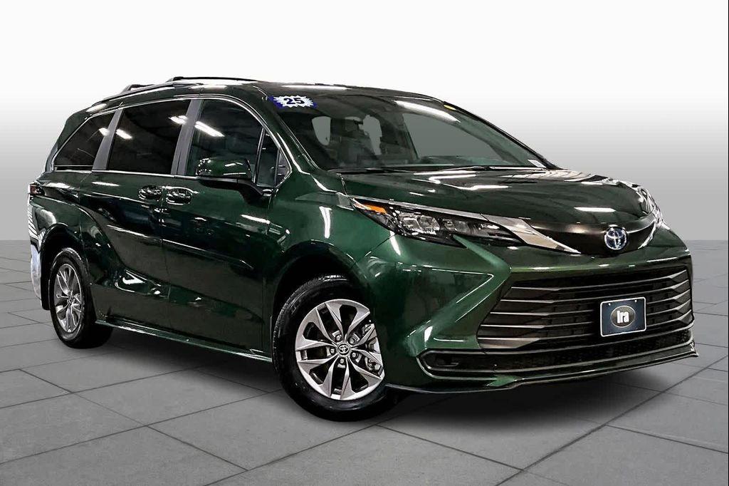 used 2025 Toyota Sienna car, priced at $42,988