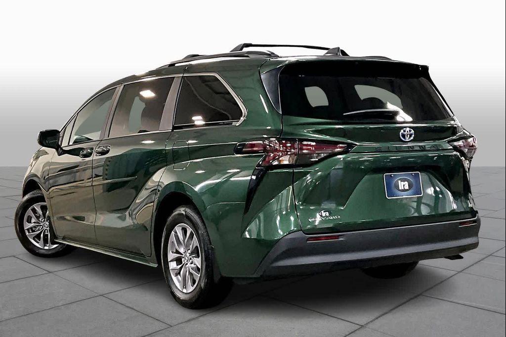 used 2025 Toyota Sienna car, priced at $42,988