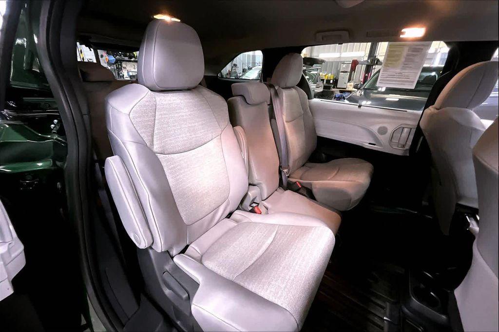 used 2025 Toyota Sienna car, priced at $42,988