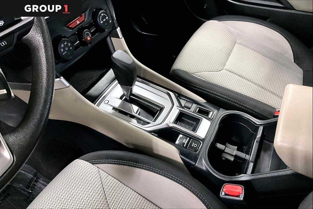 used 2023 Subaru Forester car, priced at $26,677