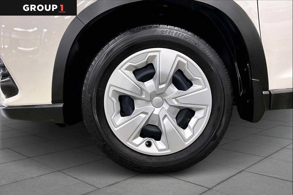 used 2023 Subaru Forester car, priced at $26,677