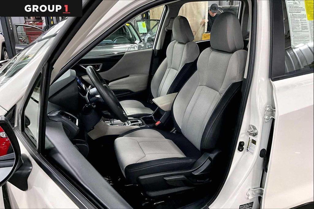 used 2023 Subaru Forester car, priced at $26,677