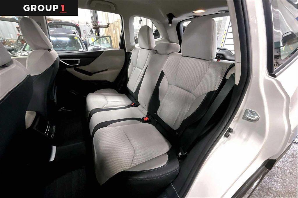 used 2023 Subaru Forester car, priced at $26,677