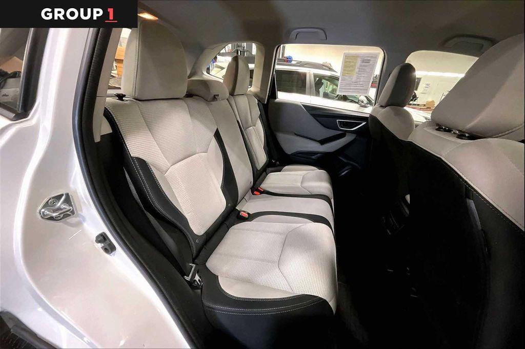 used 2023 Subaru Forester car, priced at $26,677