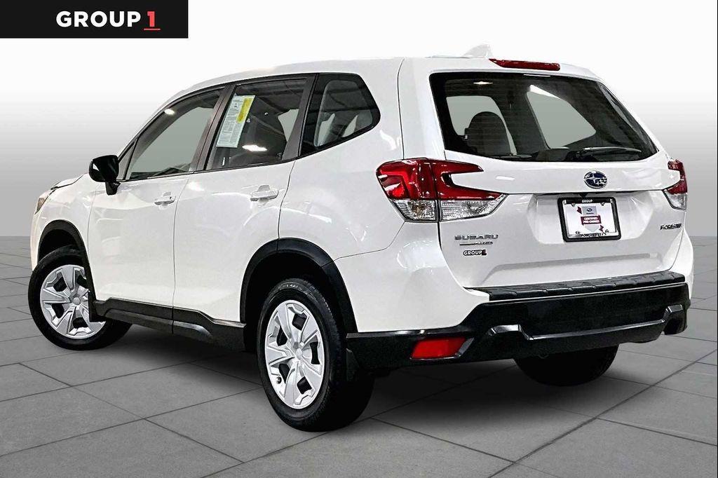 used 2023 Subaru Forester car, priced at $26,677