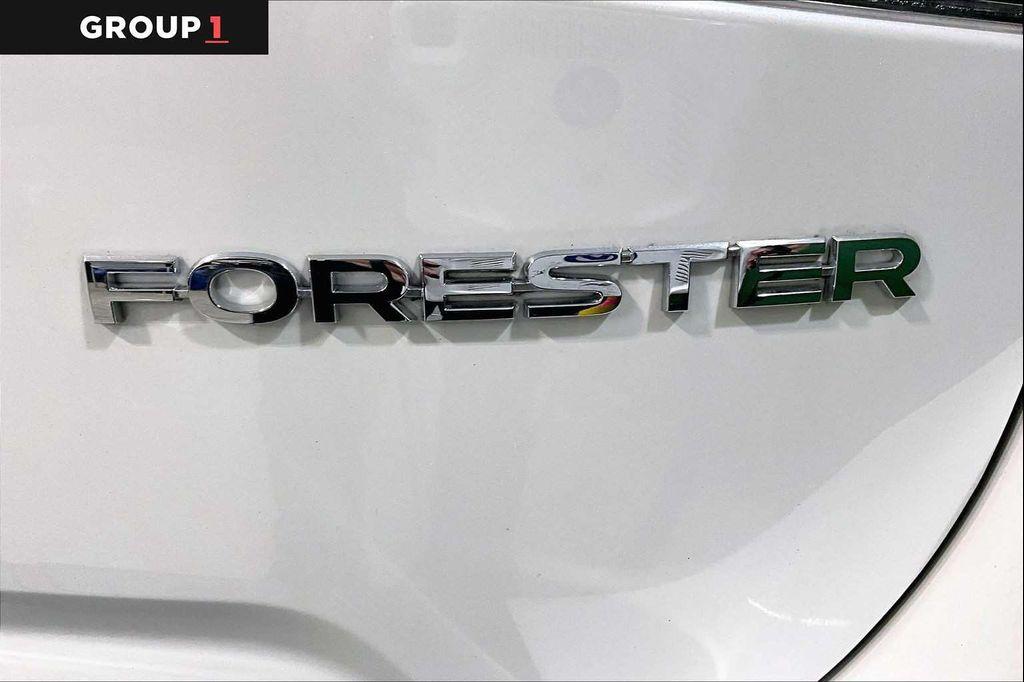 used 2023 Subaru Forester car, priced at $26,677