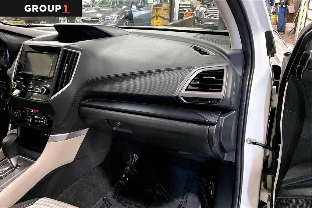 used 2023 Subaru Forester car, priced at $26,677