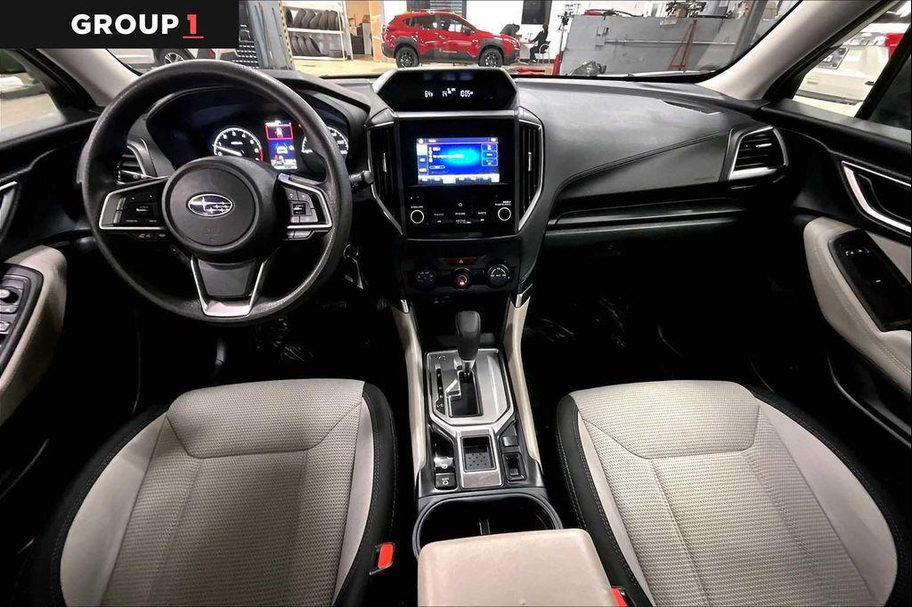 used 2023 Subaru Forester car, priced at $26,677