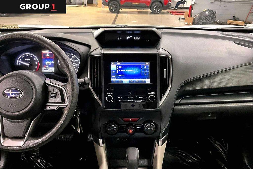 used 2023 Subaru Forester car, priced at $26,677