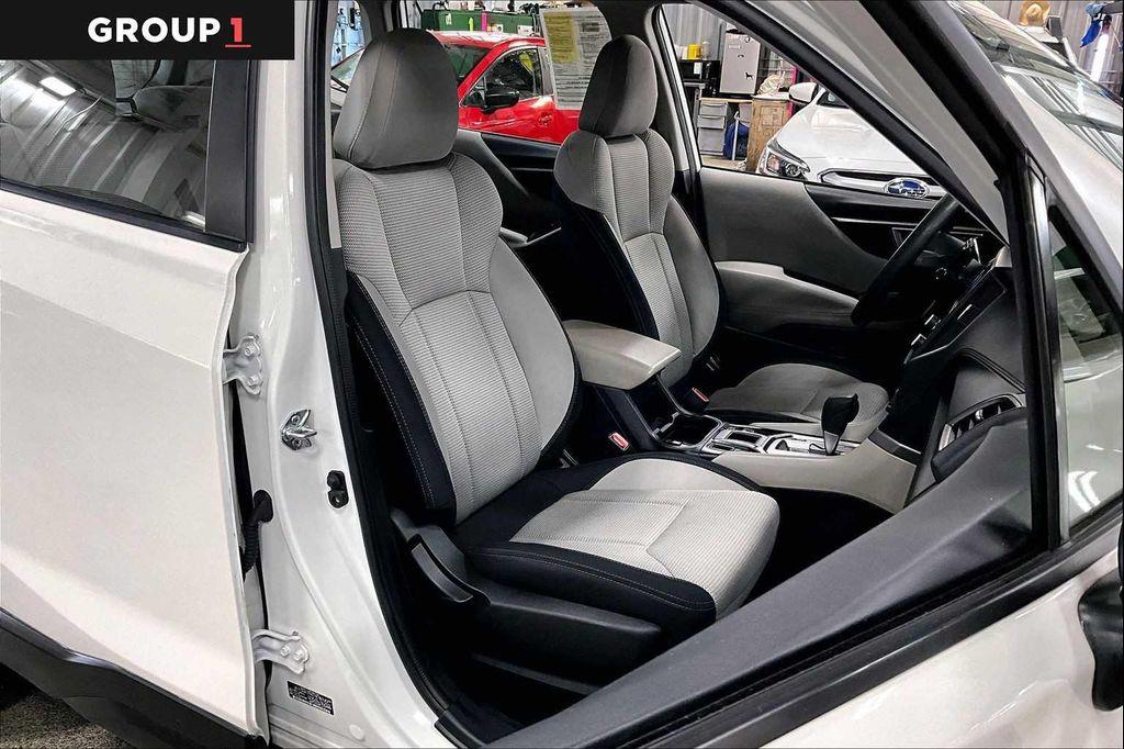 used 2023 Subaru Forester car, priced at $26,677