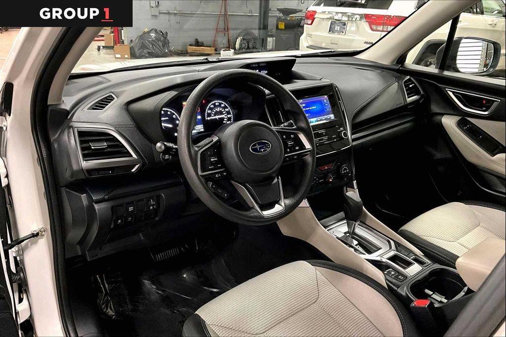 used 2023 Subaru Forester car, priced at $26,677