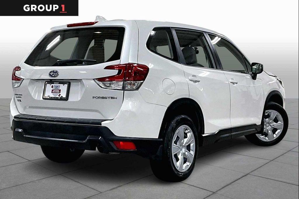 used 2023 Subaru Forester car, priced at $26,677