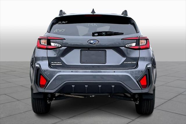 new 2024 Subaru Crosstrek car, priced at $35,147