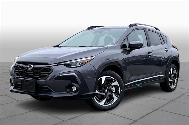 new 2024 Subaru Crosstrek car, priced at $35,147