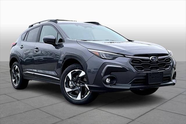 new 2024 Subaru Crosstrek car, priced at $35,147