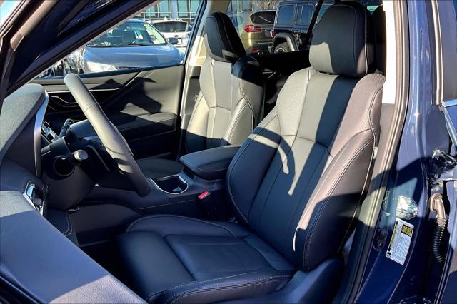 new 2025 Subaru Outback car, priced at $36,152