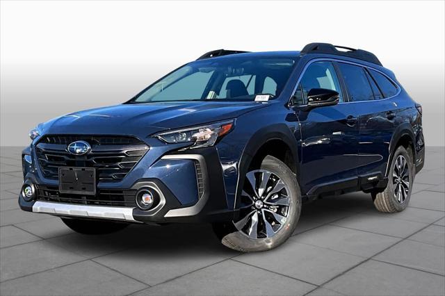 new 2025 Subaru Outback car, priced at $36,152