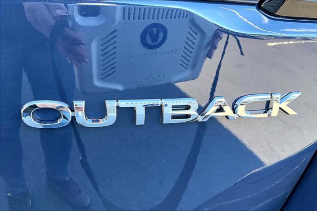 new 2025 Subaru Outback car, priced at $36,152