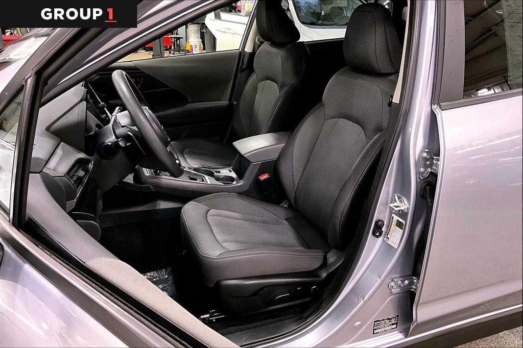 used 2024 Subaru Crosstrek car, priced at $26,995
