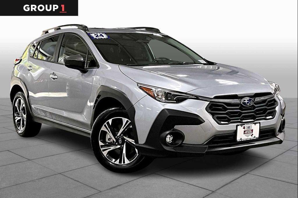 used 2024 Subaru Crosstrek car, priced at $26,995