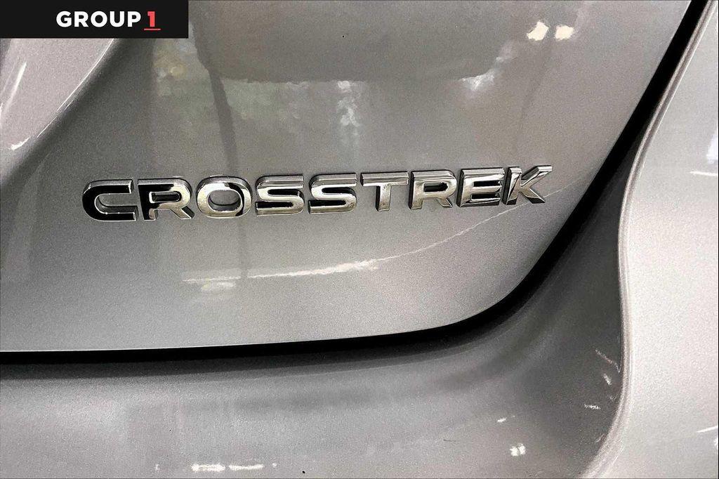 used 2024 Subaru Crosstrek car, priced at $26,995