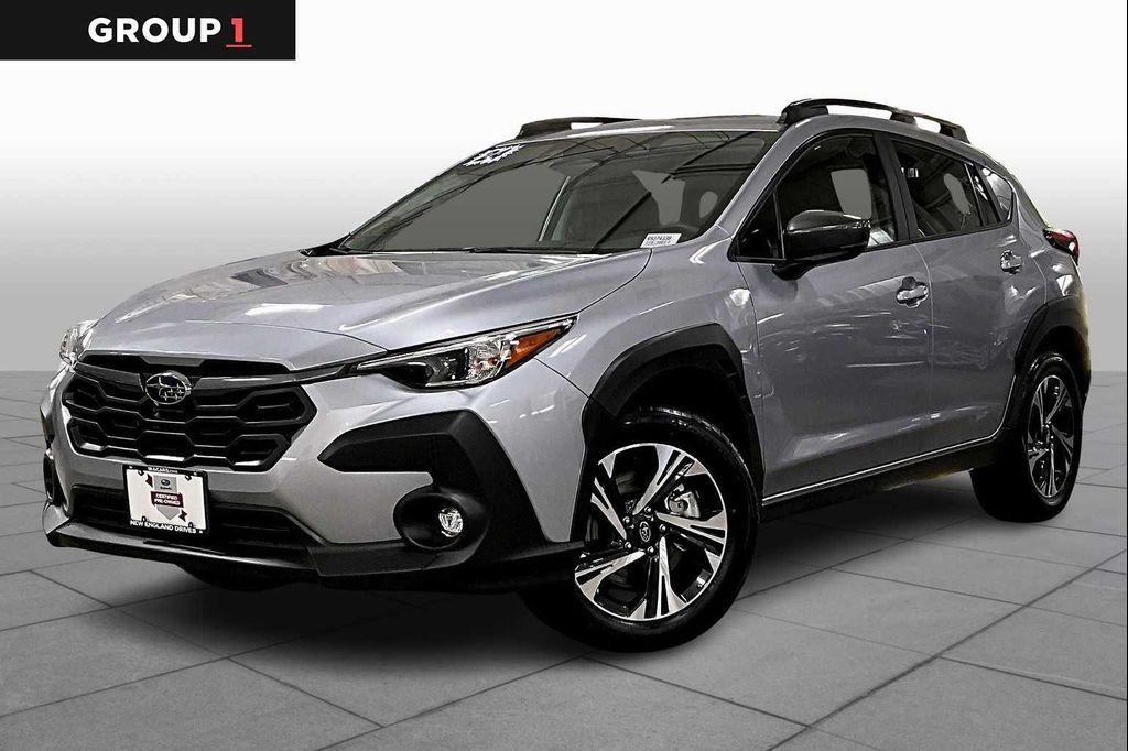 used 2024 Subaru Crosstrek car, priced at $26,995