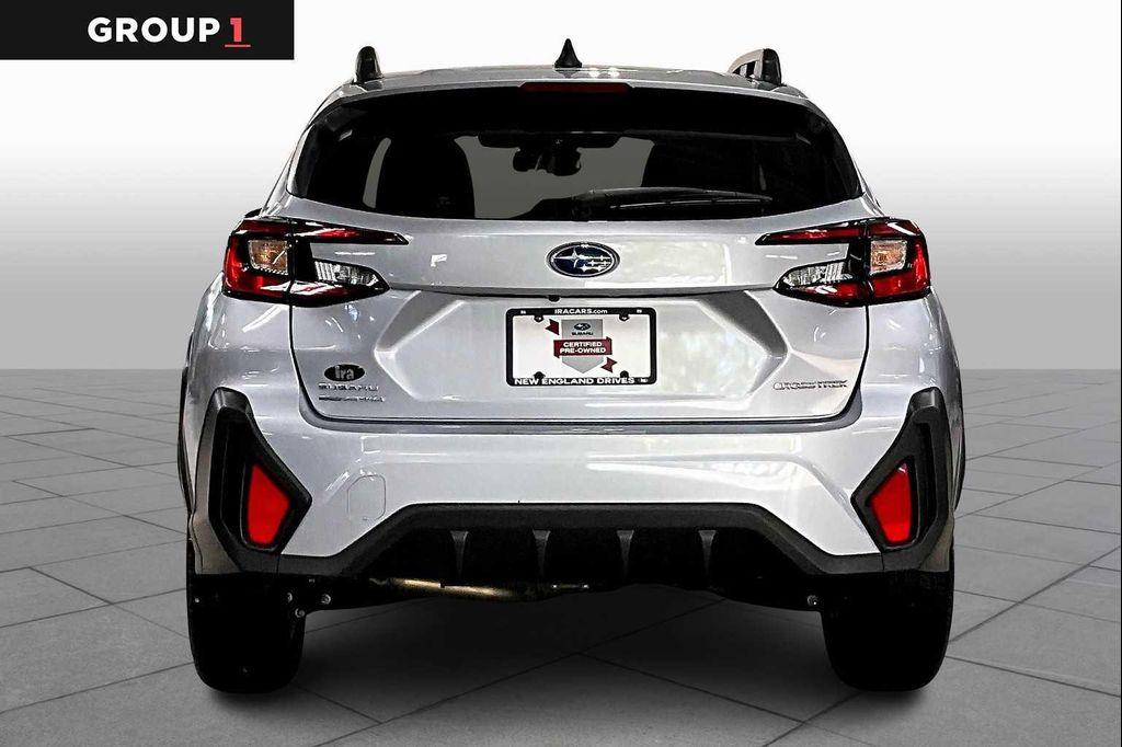 used 2024 Subaru Crosstrek car, priced at $26,995