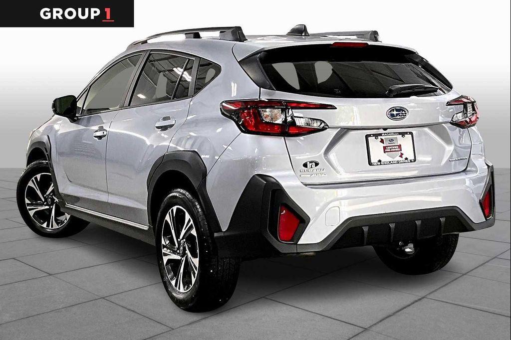 used 2024 Subaru Crosstrek car, priced at $26,995