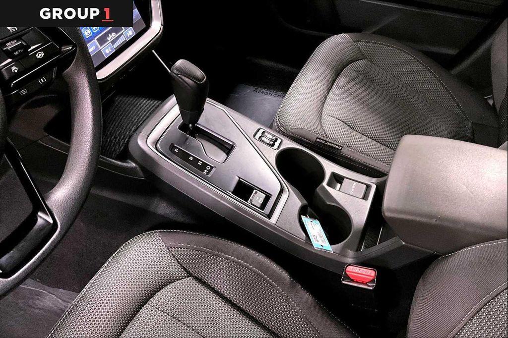used 2024 Subaru Crosstrek car, priced at $26,995