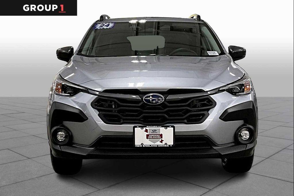 used 2024 Subaru Crosstrek car, priced at $26,995