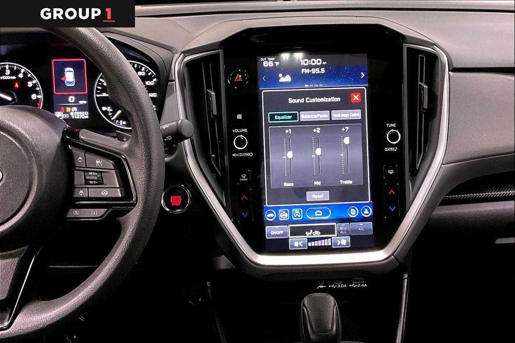 used 2024 Subaru Crosstrek car, priced at $26,995
