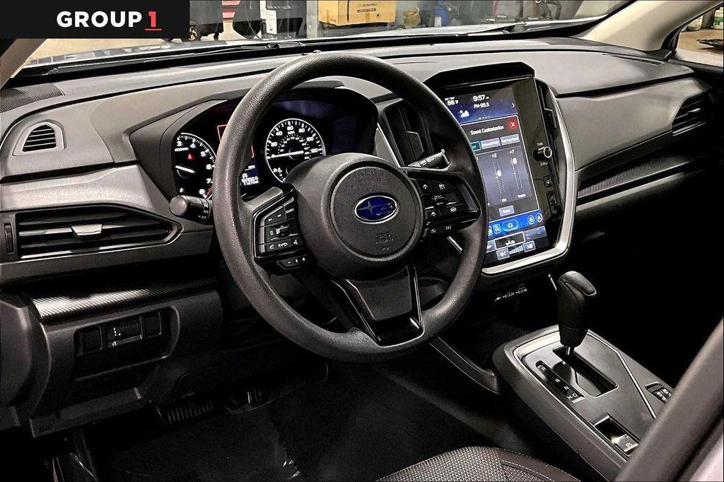 used 2024 Subaru Crosstrek car, priced at $26,995