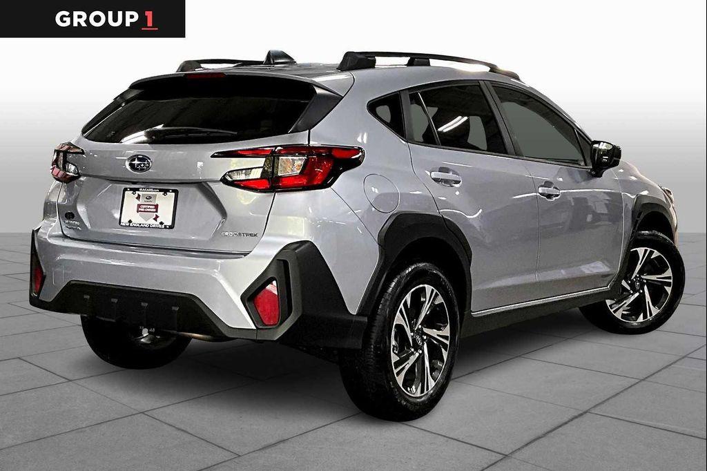 used 2024 Subaru Crosstrek car, priced at $26,995
