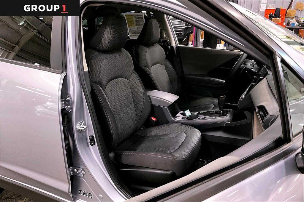 used 2024 Subaru Crosstrek car, priced at $26,995