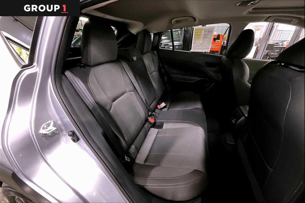used 2024 Subaru Crosstrek car, priced at $26,995
