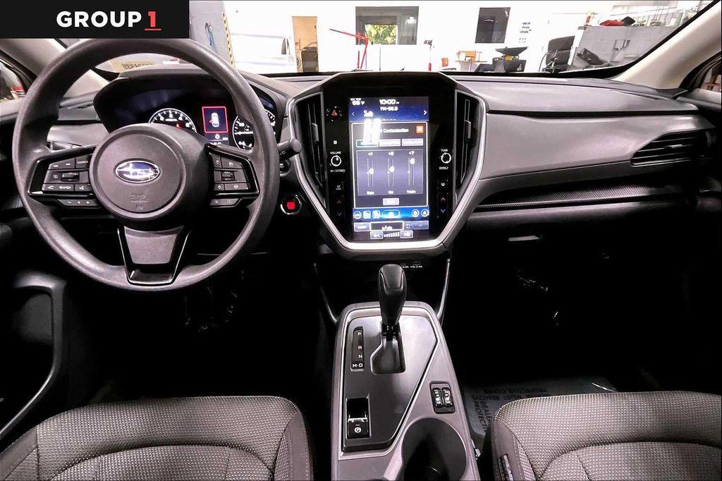 used 2024 Subaru Crosstrek car, priced at $26,995