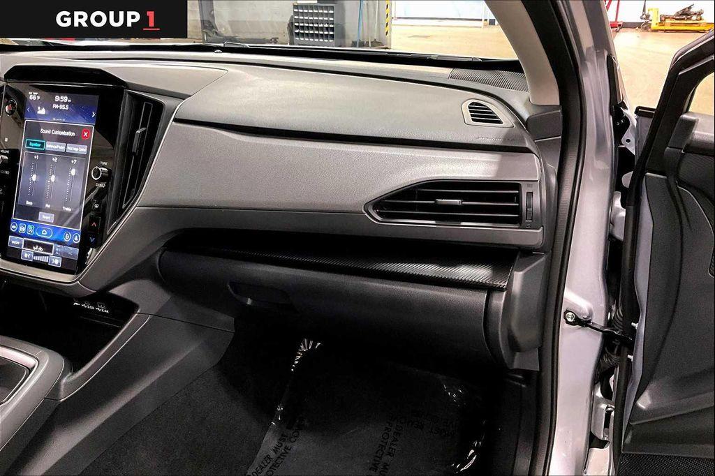 used 2024 Subaru Crosstrek car, priced at $26,995
