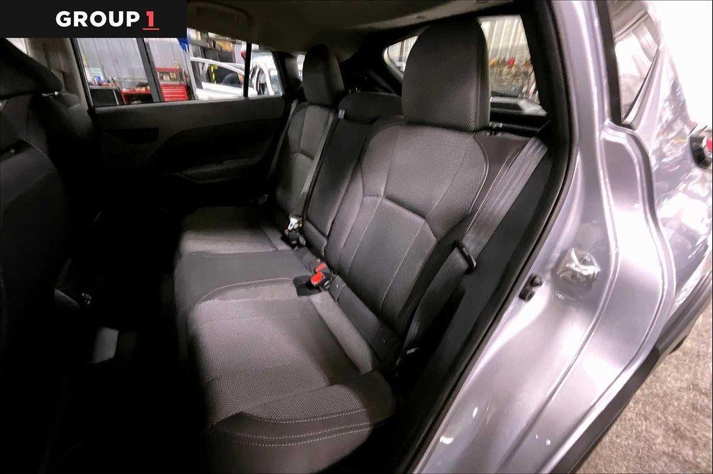 used 2024 Subaru Crosstrek car, priced at $26,995