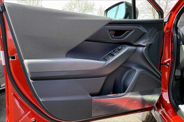 new 2025 Subaru Crosstrek car, priced at $29,306