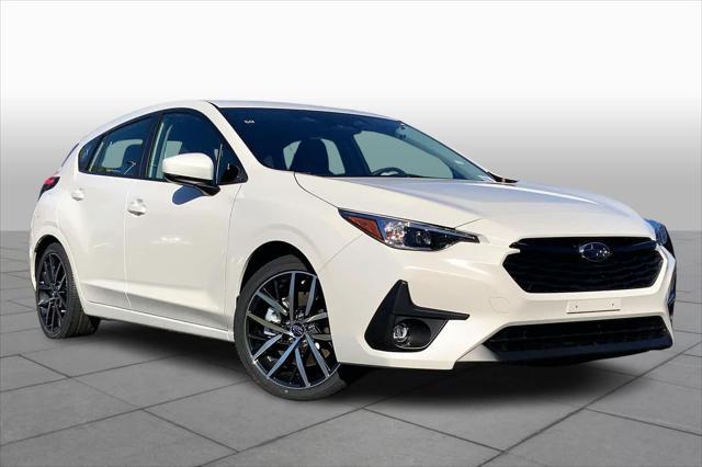 new 2024 Subaru Impreza car, priced at $27,041